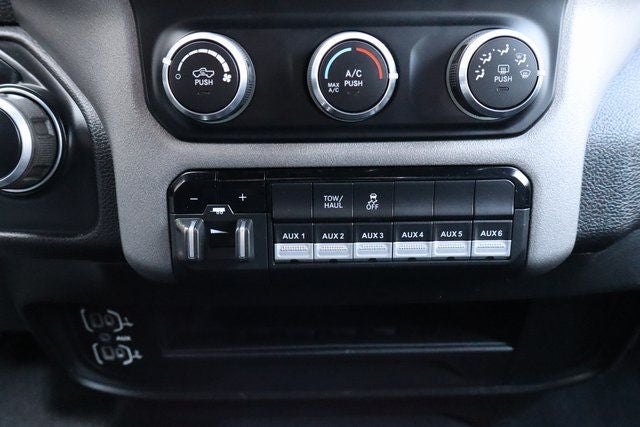 2022 RAM 3500 Tradesman