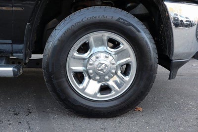 2022 RAM 3500 Tradesman