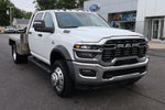 2025 RAM 4500HD Tradesman DRW w/9' EBY Aluminum Flat Bed
