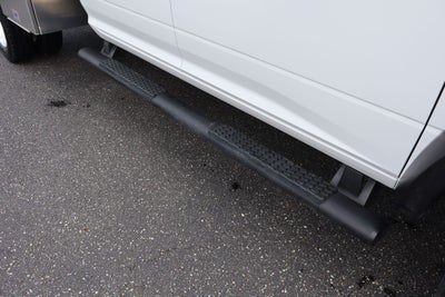 2025 RAM 4500HD Tradesman DRW w/9' EBY Aluminum Flat Bed
