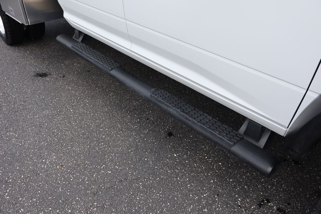 2025 RAM 4500HD Tradesman DRW w/9' EBY Aluminum Flat Bed