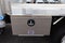 2025 RAM 4500HD Tradesman DRW w/9' EBY Aluminum Flat Bed