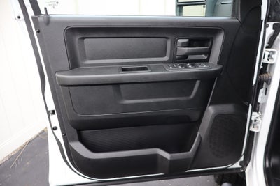2025 RAM 4500HD Tradesman DRW w/9' EBY Aluminum Flat Bed