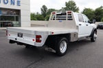 2025 RAM 4500HD Tradesman DRW w/9' EBY Aluminum Flat Bed