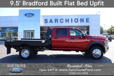 2026 RAM 4500HD Tradesman