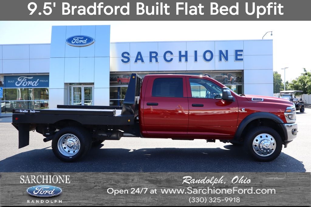 2026 RAM 4500HD Tradesman
