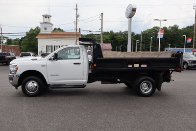 2021 RAM 3500 Tradesman w/11' Reading Electric Dump Body