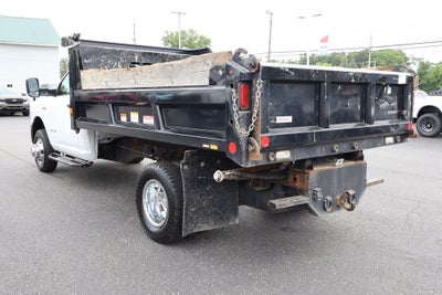2021 RAM 3500 Tradesman w/11' Reading Electric Dump Body