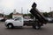 2021 RAM 3500 Tradesman w/11' Reading Electric Dump Body