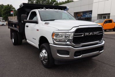 2021 RAM 3500 Tradesman w/11' Reading Electric Dump Body