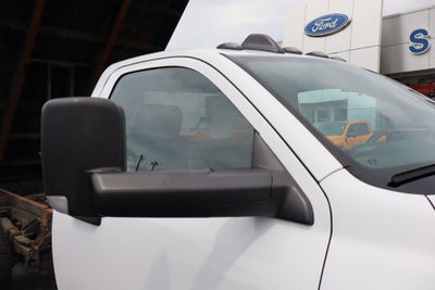 2021 RAM 3500 Tradesman w/11' Reading Electric Dump Body