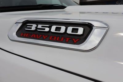 2021 RAM 3500 Tradesman w/11' Reading Electric Dump Body