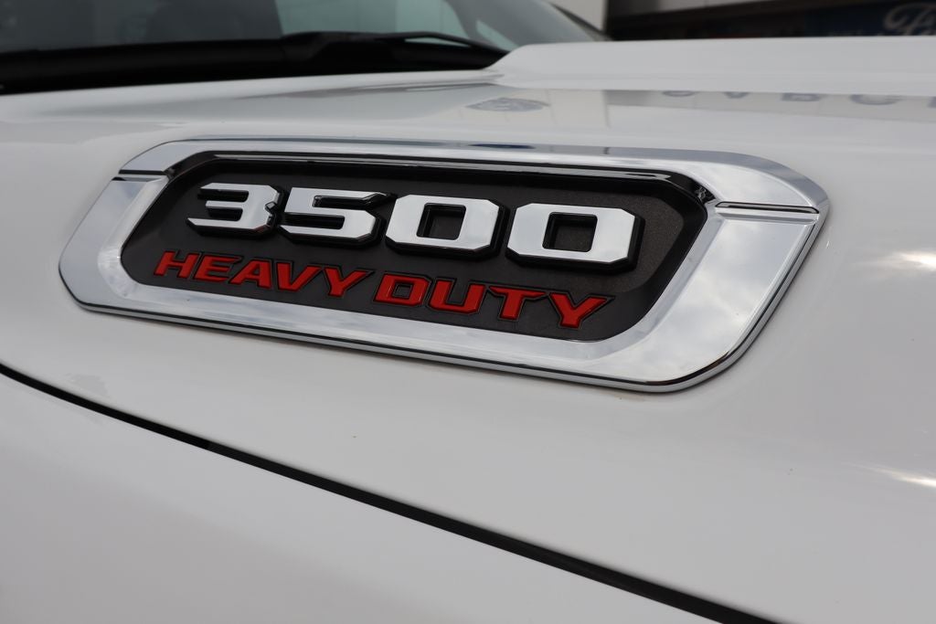 2021 RAM 3500 Tradesman w/11' Reading Electric Dump Body