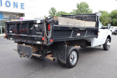 2021 RAM 3500 Tradesman w/11' Reading Electric Dump Body