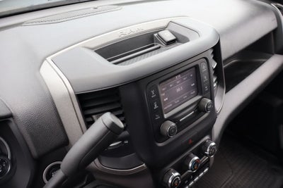 2021 RAM 3500 Tradesman w/11' Reading Electric Dump Body