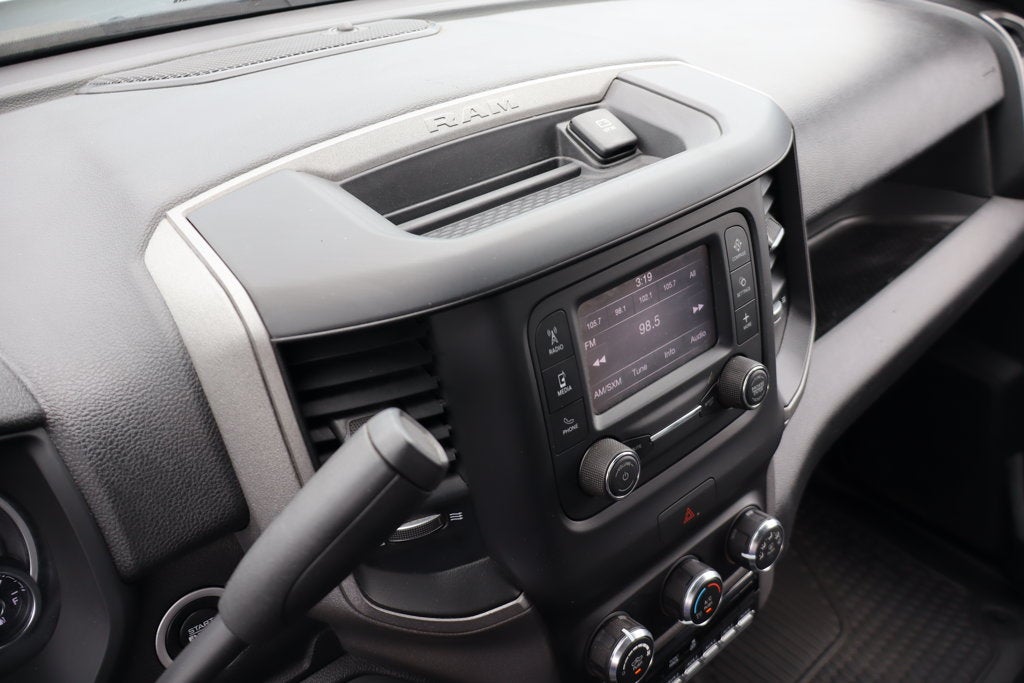 2021 RAM 3500 Tradesman w/11' Reading Electric Dump Body