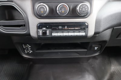 2021 RAM 3500 Tradesman w/11' Reading Electric Dump Body