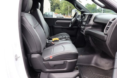2021 RAM 3500 Tradesman w/11' Reading Electric Dump Body