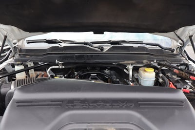 2021 RAM 3500 Tradesman w/11' Reading Electric Dump Body