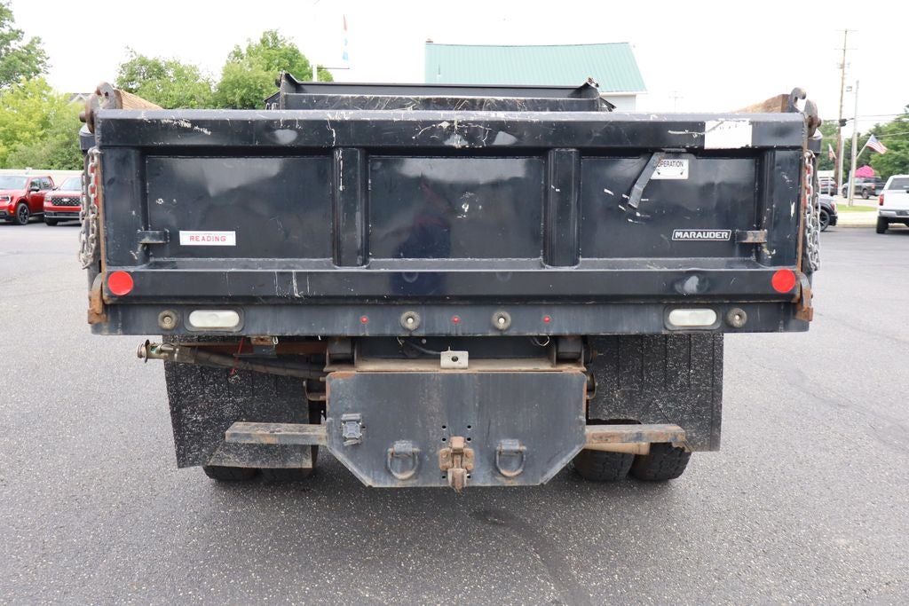 2021 RAM 3500 Tradesman w/11' Reading Electric Dump Body
