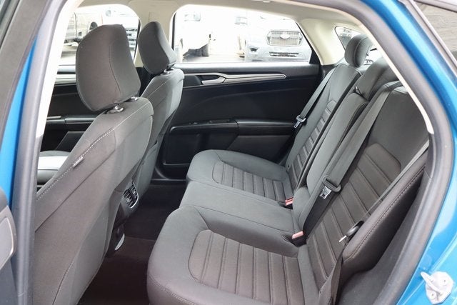 2020 Ford Fusion Hybrid SE