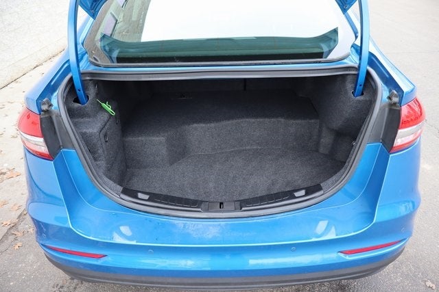 2020 Ford Fusion Hybrid SE