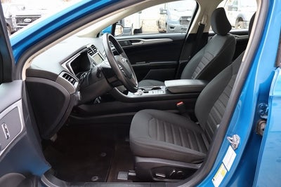 2020 Ford Fusion Hybrid SE