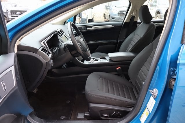 2020 Ford Fusion Hybrid SE