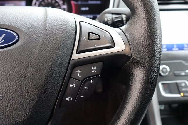 2020 Ford Fusion Hybrid SE