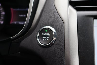 2020 Ford Fusion Hybrid SE