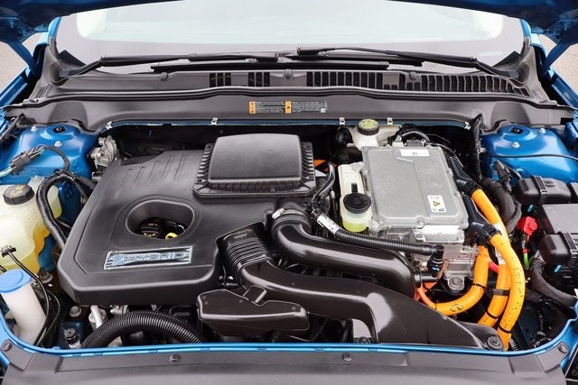 2020 Ford Fusion Hybrid SE