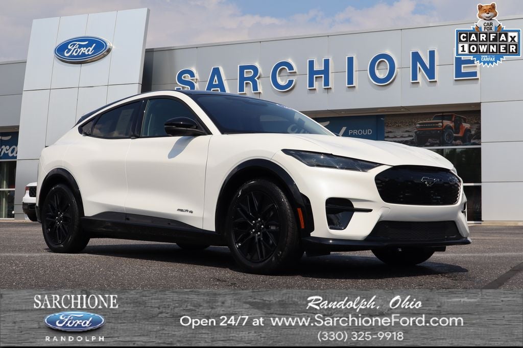 2026 Ford Mustang Mach-E Premium