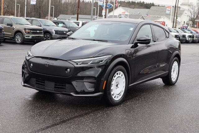 2026 Ford Mustang Mach-E GT