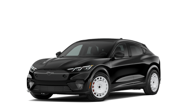 2026 Ford Mustang Mach-E GT