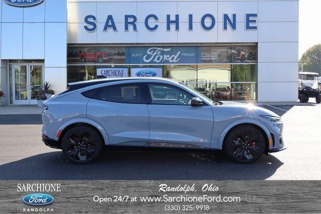 2025 Ford Mustang Mach-E GT