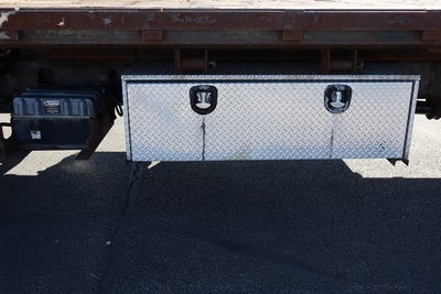 2011 Ford F-750SD XL DRW w/24' Supreme Flat Body