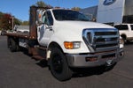 2011 Ford F-750SD XL DRW w/24' Supreme Flat Body