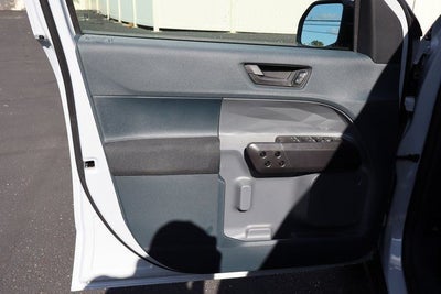 2025 Ford Maverick XL