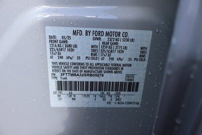 2025 Ford Maverick XL