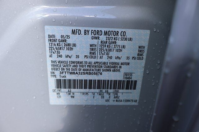 2025 Ford Maverick XL