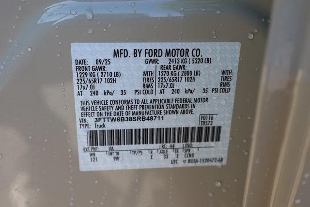 2025 Ford Maverick XL