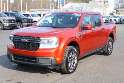 2023 Ford Maverick XLT