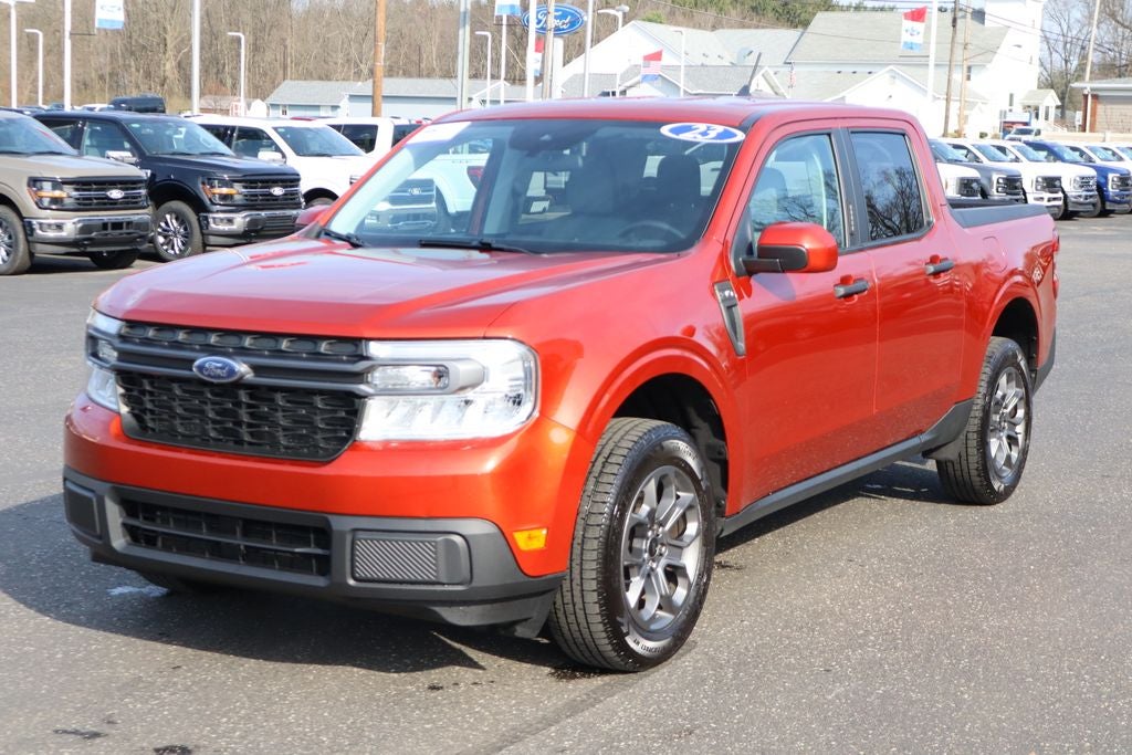 2023 Ford Maverick XLT