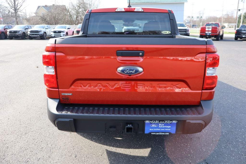 2023 Ford Maverick XLT