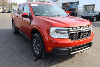 2023 Ford Maverick XLT