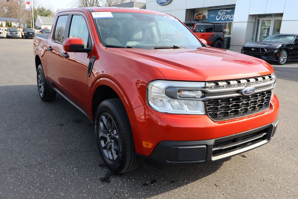 2023 Ford Maverick XLT