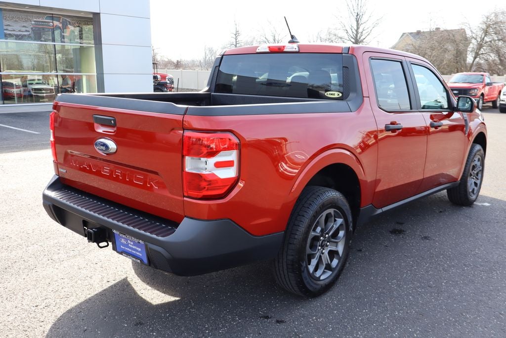 2023 Ford Maverick XLT