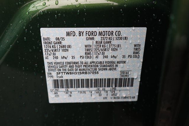 2025 Ford Maverick XLT