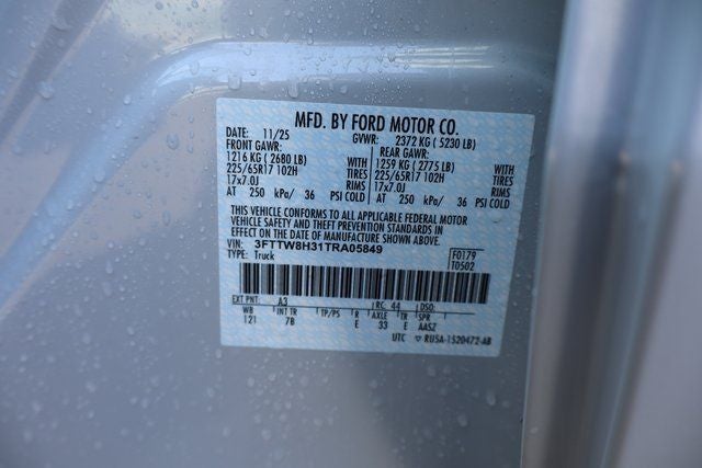 2026 Ford Maverick XLT