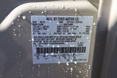 2025 Ford Maverick XLT